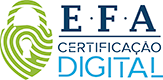 EFA Cetificação Digital